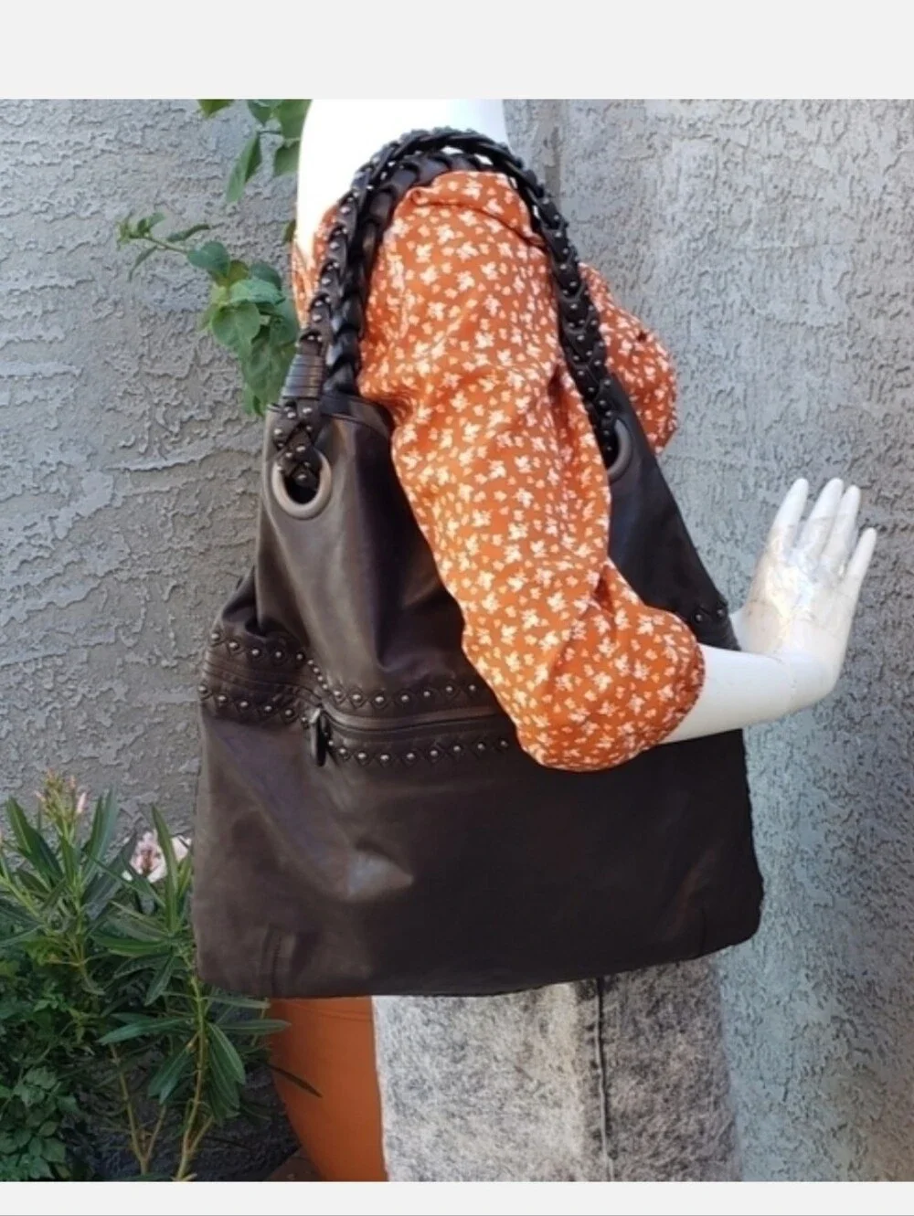 Bottega Veneta Hobo Collection Bag - Picture 3 of 9